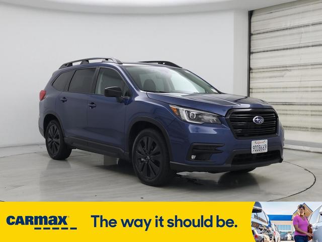 2022 Subaru Ascent