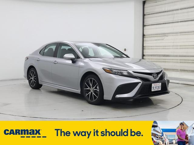 2024 Toyota Camry