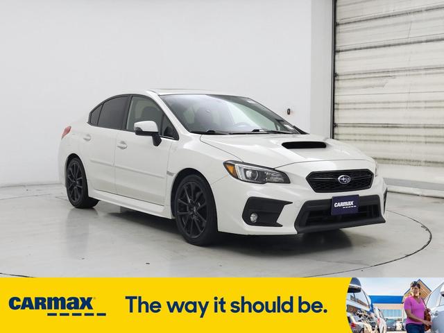 2021 Subaru WRX