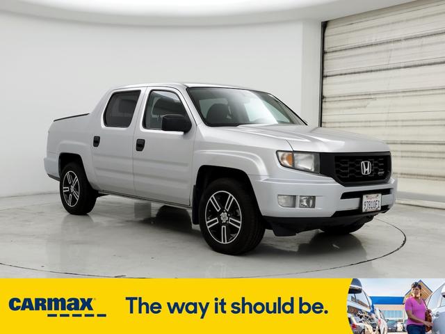 2014 Honda Ridgeline