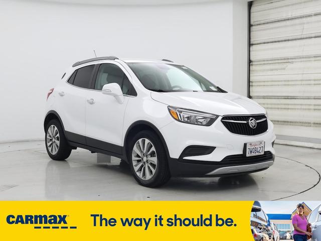 2017 Buick Encore