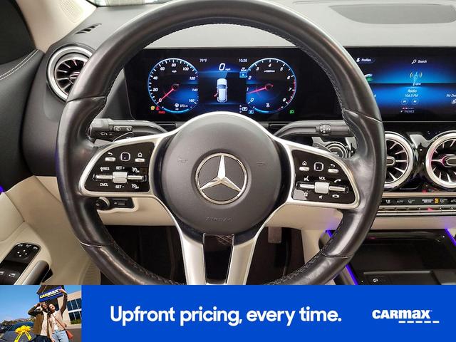 Photo of 2023 Gray Mercedes-Benz GLA 250