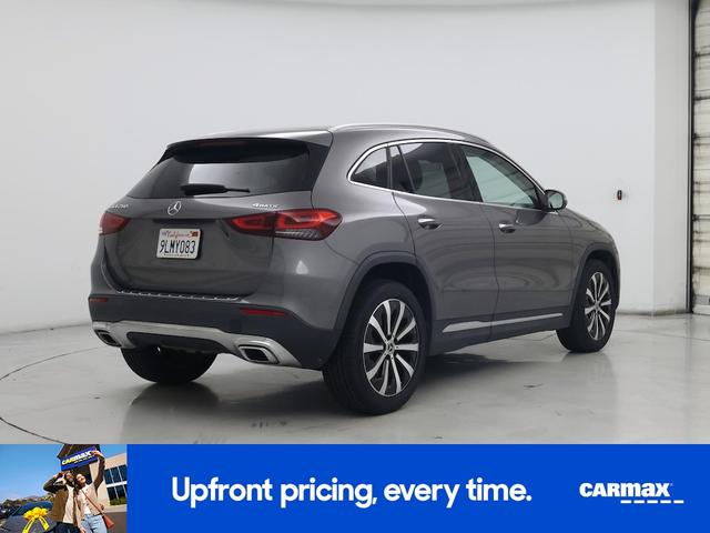 Photo of 2023 Gray Mercedes-Benz GLA 250