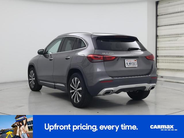 Photo of 2023 Gray Mercedes-Benz GLA 250