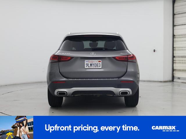 Photo of 2023 Gray Mercedes-Benz GLA 250