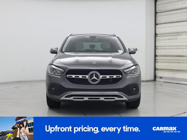 Photo of 2023 Gray Mercedes-Benz GLA 250