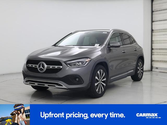 Photo of 2023 Gray Mercedes-Benz GLA 250