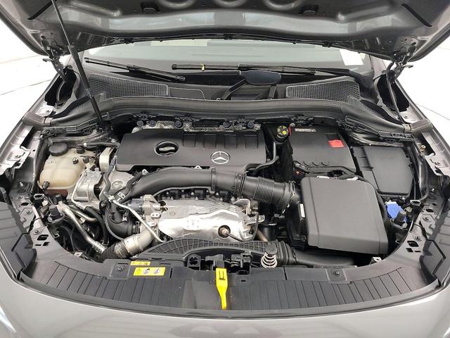 Photo of 2023 Gray Mercedes-Benz GLA 250