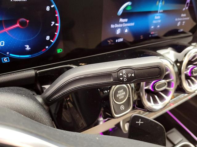 Photo of 2023 Gray Mercedes-Benz GLA 250