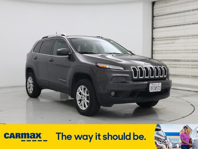 2014 Jeep Cherokee