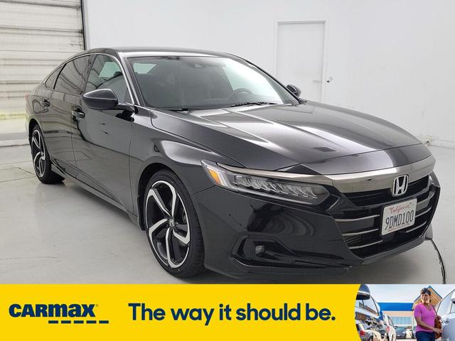 2022 Honda Accord