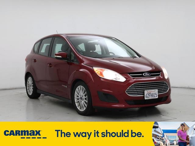2013 Ford C-max Hybrid
