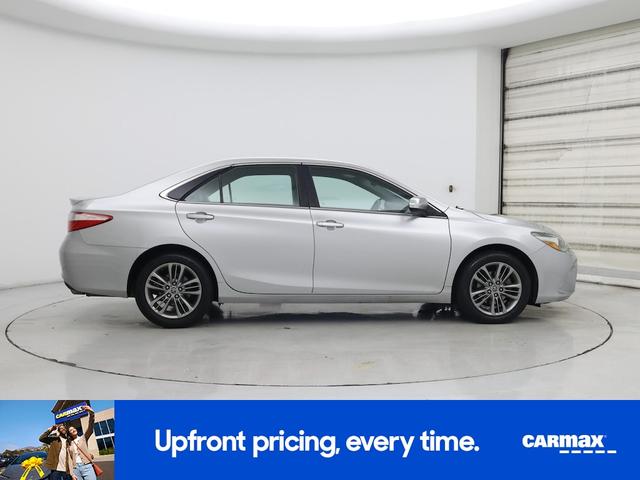 Photo of 2015 Gray Toyota Camry