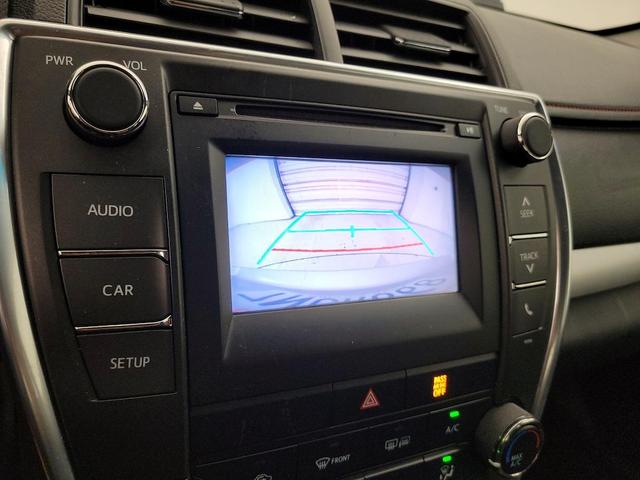 Photo of 2015 Gray Toyota Camry