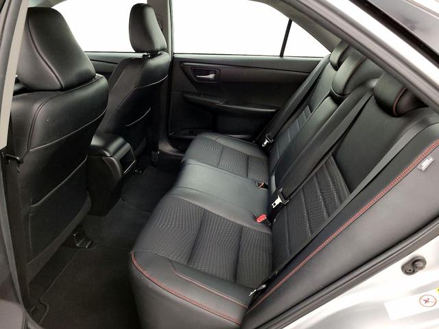 Photo of 2015 Gray Toyota Camry