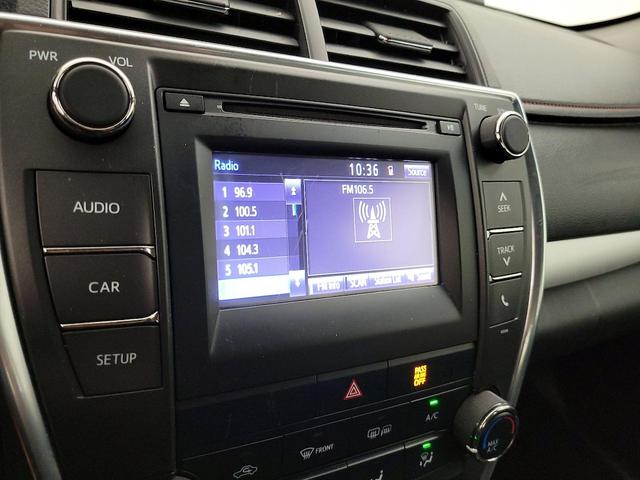 Photo of 2015 Gray Toyota Camry
