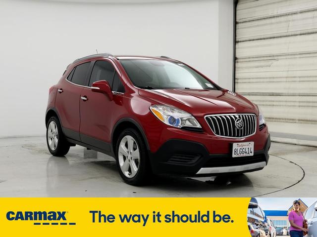 2015 Buick Encore