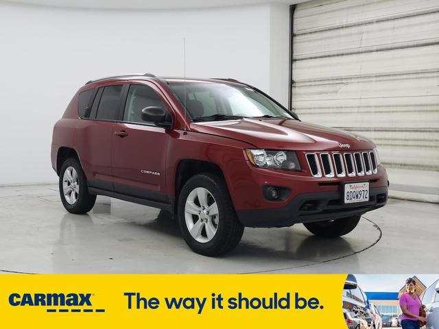 2017 Jeep Compass