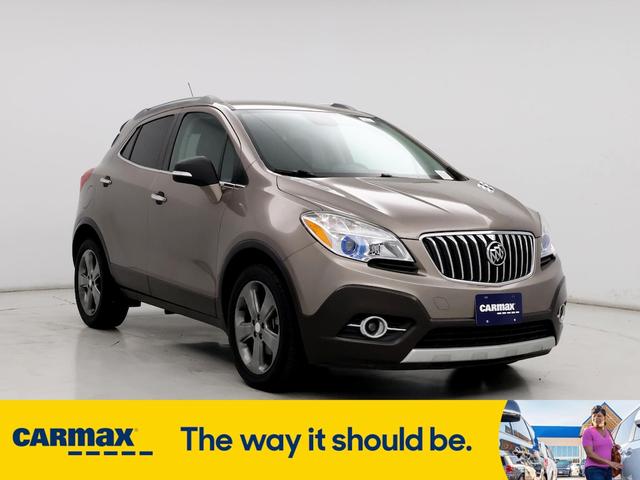 2014 Buick Encore