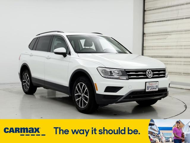 2020 Volkswagen Tiguan