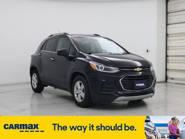 2019 Chevrolet TRAX