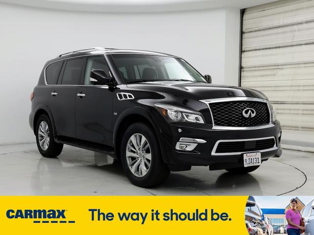 2017 Infiniti QX80