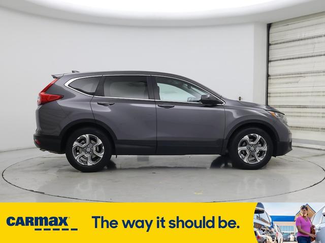 Photo of 2019 Gray Honda CR-V