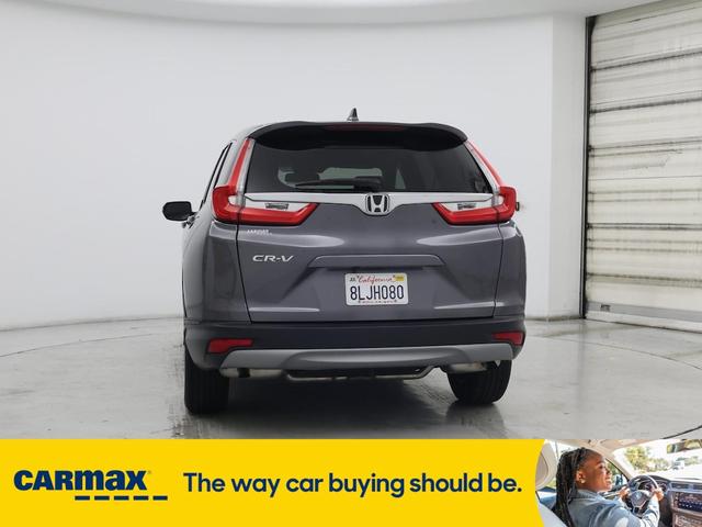 Photo of 2019 Gray Honda CR-V