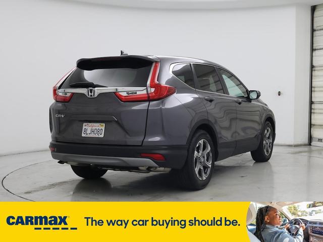 Photo of 2019 Gray Honda CR-V