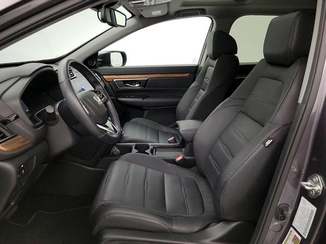 Photo of 2019 Gray Honda CR-V