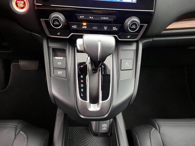 Photo of 2019 Gray Honda CR-V