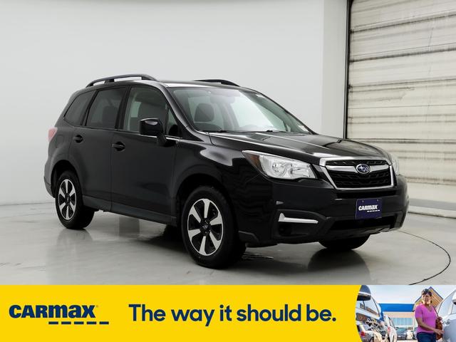 2018 Subaru Forester