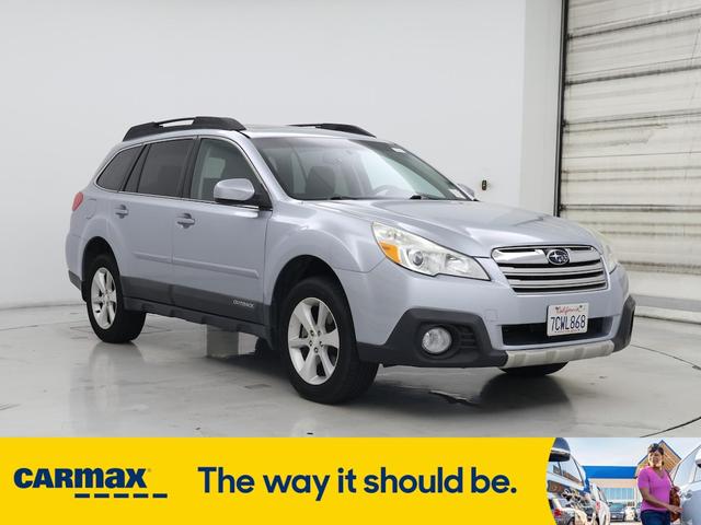2014 Subaru Outback