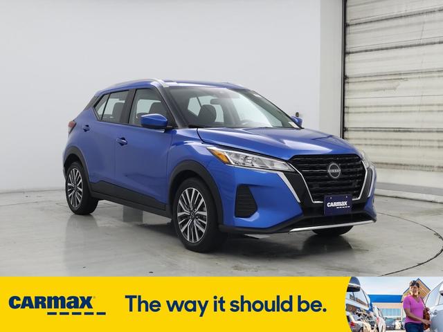 2024 Nissan Kicks