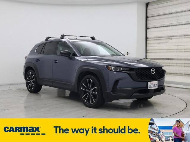 2023 Mazda Cx-50