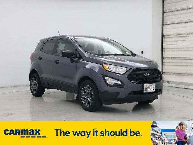 2021 Ford Ecosport