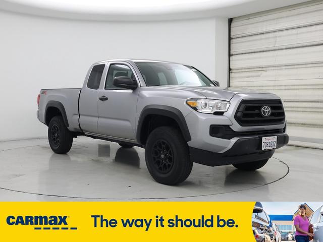 2020 Toyota Tacoma