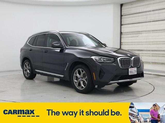 2022 BMW X3