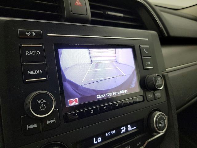 Photo of 2020 Gray Honda Civic