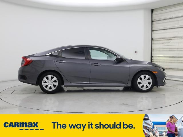 Photo of 2020 Gray Honda Civic