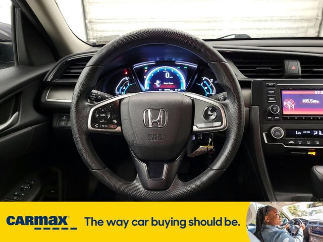 Photo of 2020 Gray Honda Civic