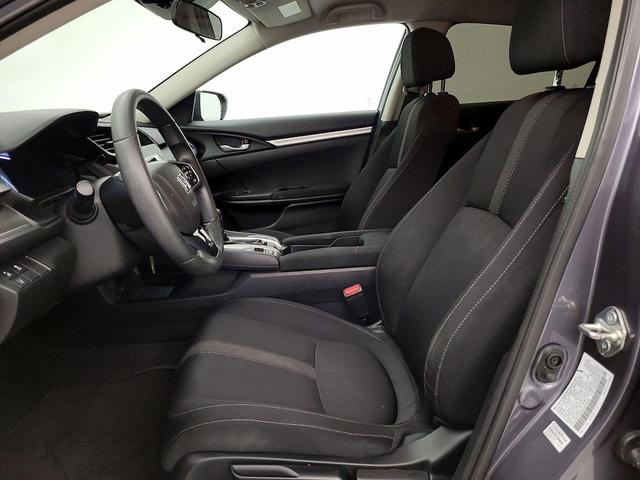 Photo of 2020 Gray Honda Civic