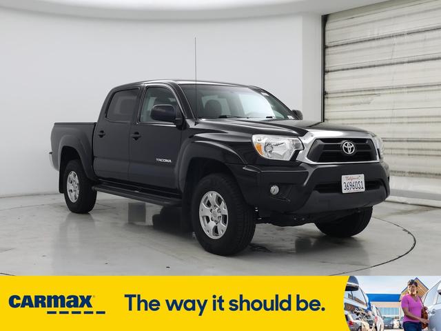 2015 Toyota Tacoma