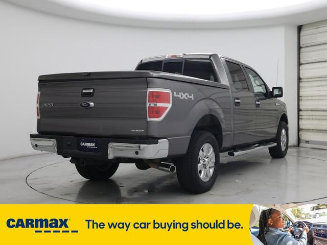 Photo of 2014 Gray Ford F-150