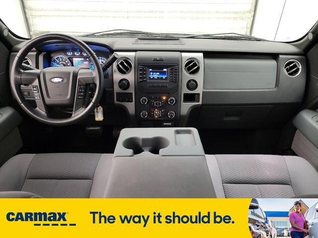 Photo of 2014 Gray Ford F-150