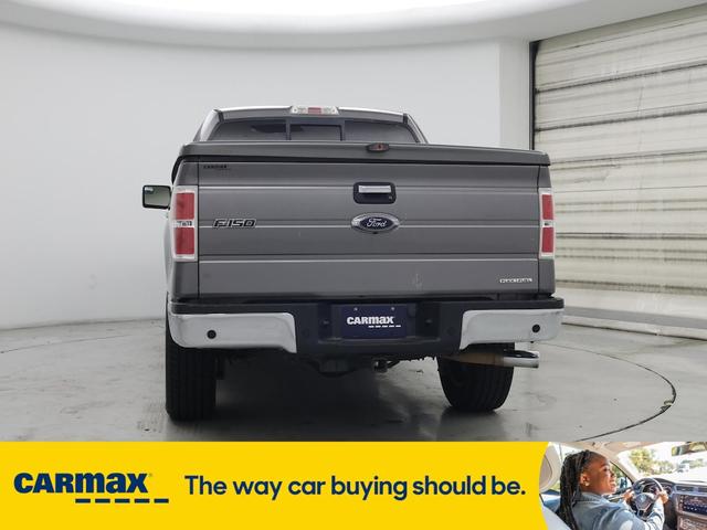 Photo of 2014 Gray Ford F-150