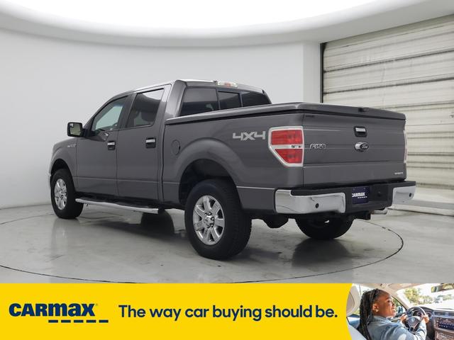Photo of 2014 Gray Ford F-150