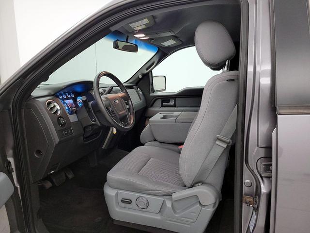 Photo of 2014 Gray Ford F-150