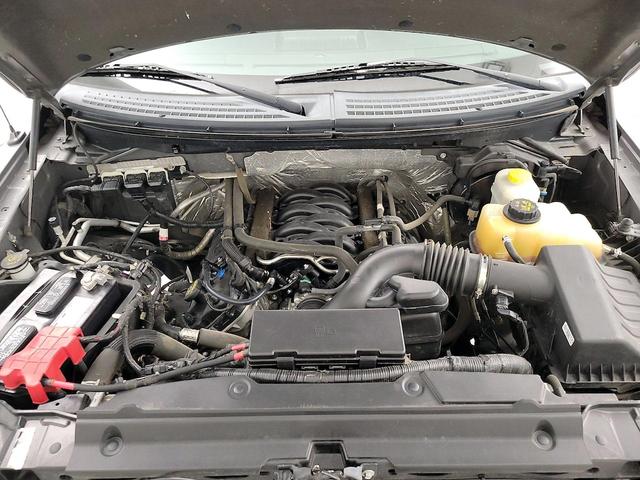 Photo of 2014 Gray Ford F-150