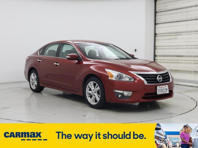 2014 Nissan Altima